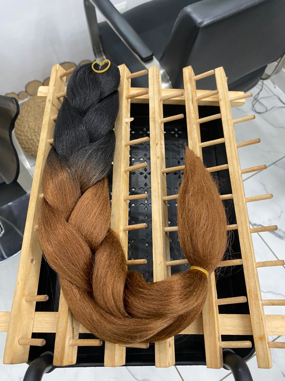 MECHE OMBRE BRAID (Disponible à la vente & pour prestation)