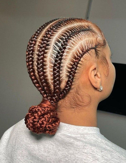 MAX 5K : NATTE - CORNROWS