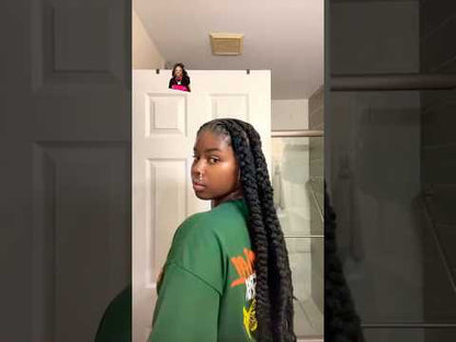 MARLEY TWIST - SPRING TWIST - PASSION TWIST - KINKY TWIST - MARLEY KINKY TWIST (Sans mèches)
