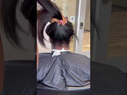 TISSAGE OUVERT - RAJOUT- SEW IN  / POSE À CLIPS (Sans mèches)