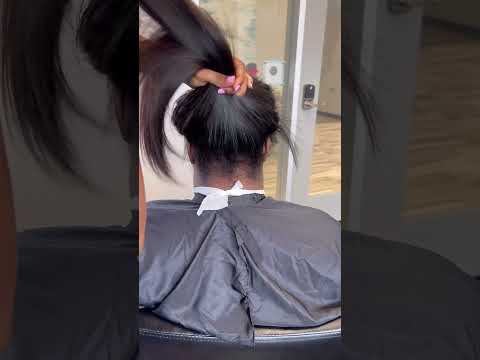 TISSAGE OUVERT - RAJOUT- SEW IN  / POSE À CLIPS (Sans mèches)