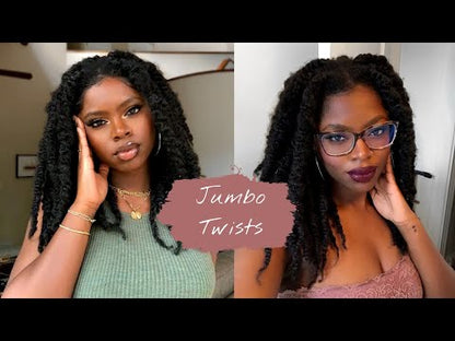 MARLEY TWIST - SPRING TWIST - PASSION TWIST - KINKY TWIST - MARLEY KINKY TWIST (Sans mèches)