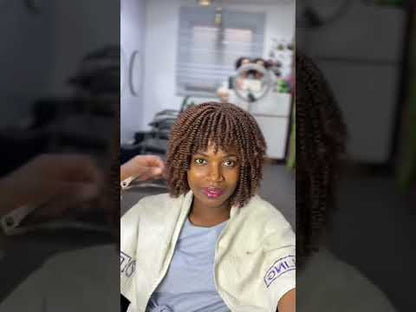 MARLEY TWIST - SPRING TWIST - PASSION TWIST - KINKY TWIST - MARLEY KINKY TWIST (Sans mèches)