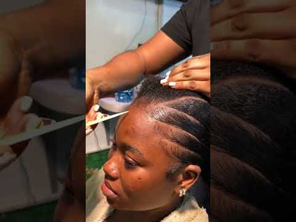 CHIGNON / PONYTAIL (Sans mèches)