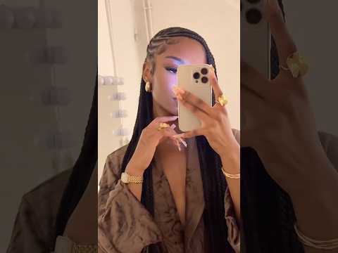 FULANI BRAID - FULANI CURL - JAYDA WAYDA - LEMONADE BRAID - FULANI FRENCH CURL - FULANI BANTU (Sans mèches)