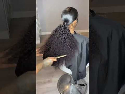 CHIGNON / PONYTAIL (Sans mèches)