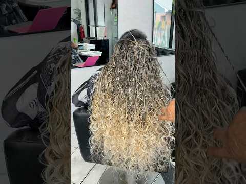 BOB FRENCH CURL - BOHO FRENCH CURL - FULANI BOHO FRRENCH CURL (Sans mèches)