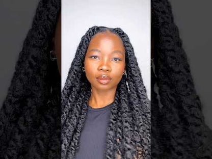 MARLEY TWIST - SPRING TWIST - PASSION TWIST - KINKY TWIST - MARLEY KINKY TWIST (Sans mèches)