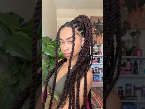MARLEY TWIST - SPRING TWIST - PASSION TWIST - KINKY TWIST - MARLEY KINKY TWIST (Sans mèches)