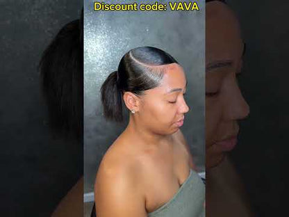 CHIGNON / PONYTAIL (Sans mèches)