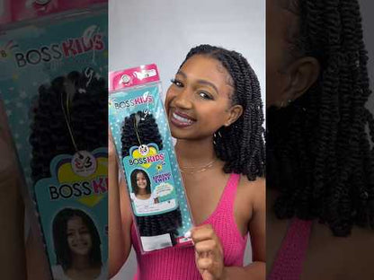 MARLEY TWIST - SPRING TWIST - PASSION TWIST - KINKY TWIST - MARLEY KINKY TWIST (Sans mèches)