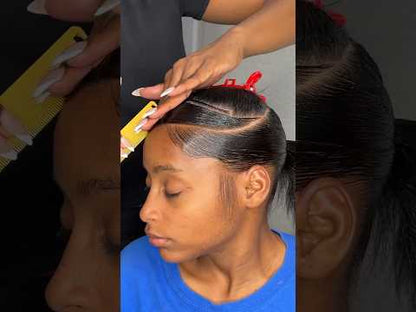 CHIGNON / PONYTAIL (Sans mèches)