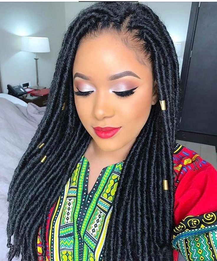 CROCHET LOCS - NU LOCS - SOFT LOCS - FAUX LOCS - DISTRESS LOCS - BUTTERFLY LOCS (Sans mèches)