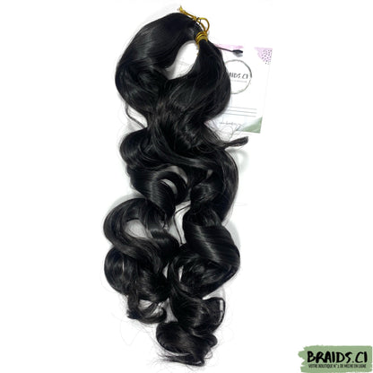 CURLY BRAID Braids.ci