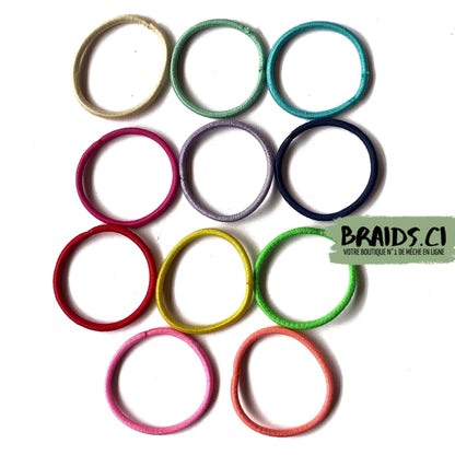 MINI BANDE EN ELASTIQUE Braids.ci