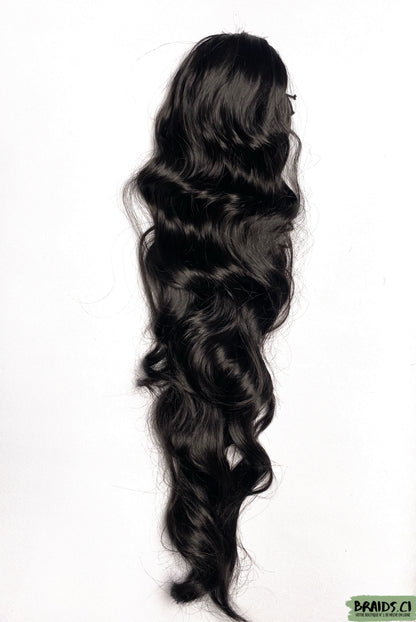 POSTICHE BODY WAVE Braids.ci